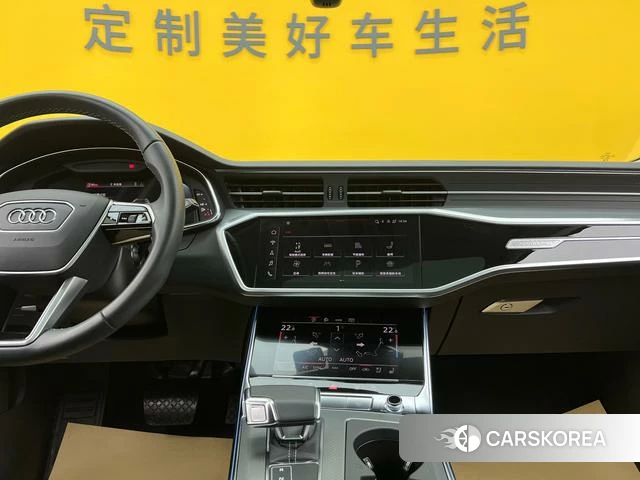 Audi A6 (import) id 4259354 из Китая 26