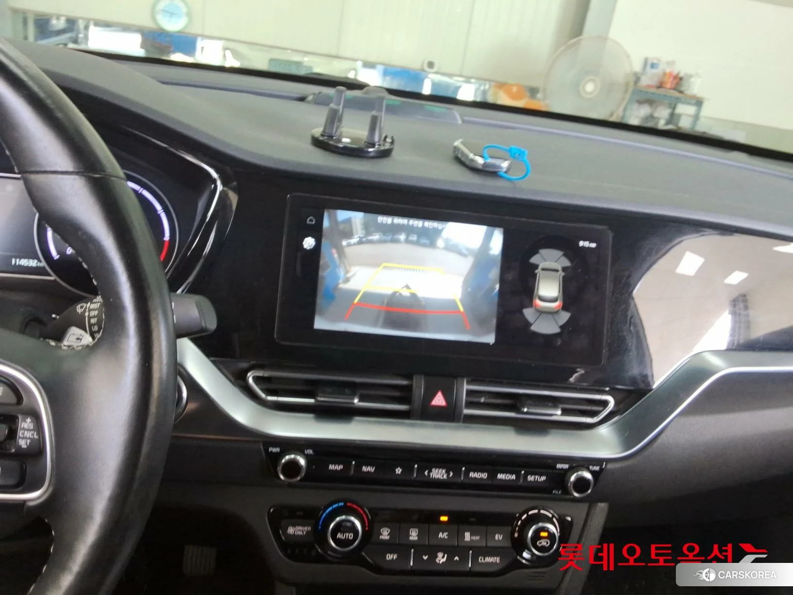 Kia Niro Plus id 4674220 из Кореи 26