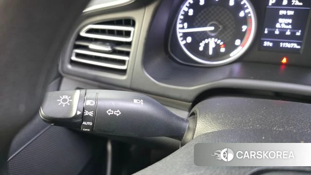 Hyundai The New Avante AD id 4557753 из Кореи 26