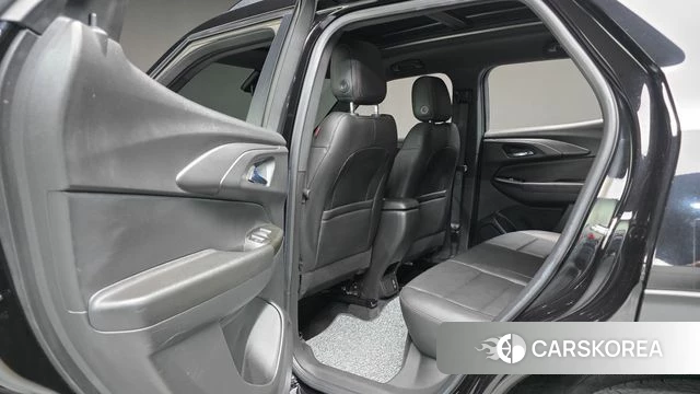 Chevrolet (GM Daewoo) Trailblazer id 4444684 из Кореи 26