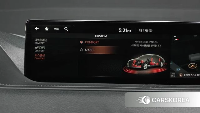 Genesis G80 (RG3) id 4906689 из Кореи 26