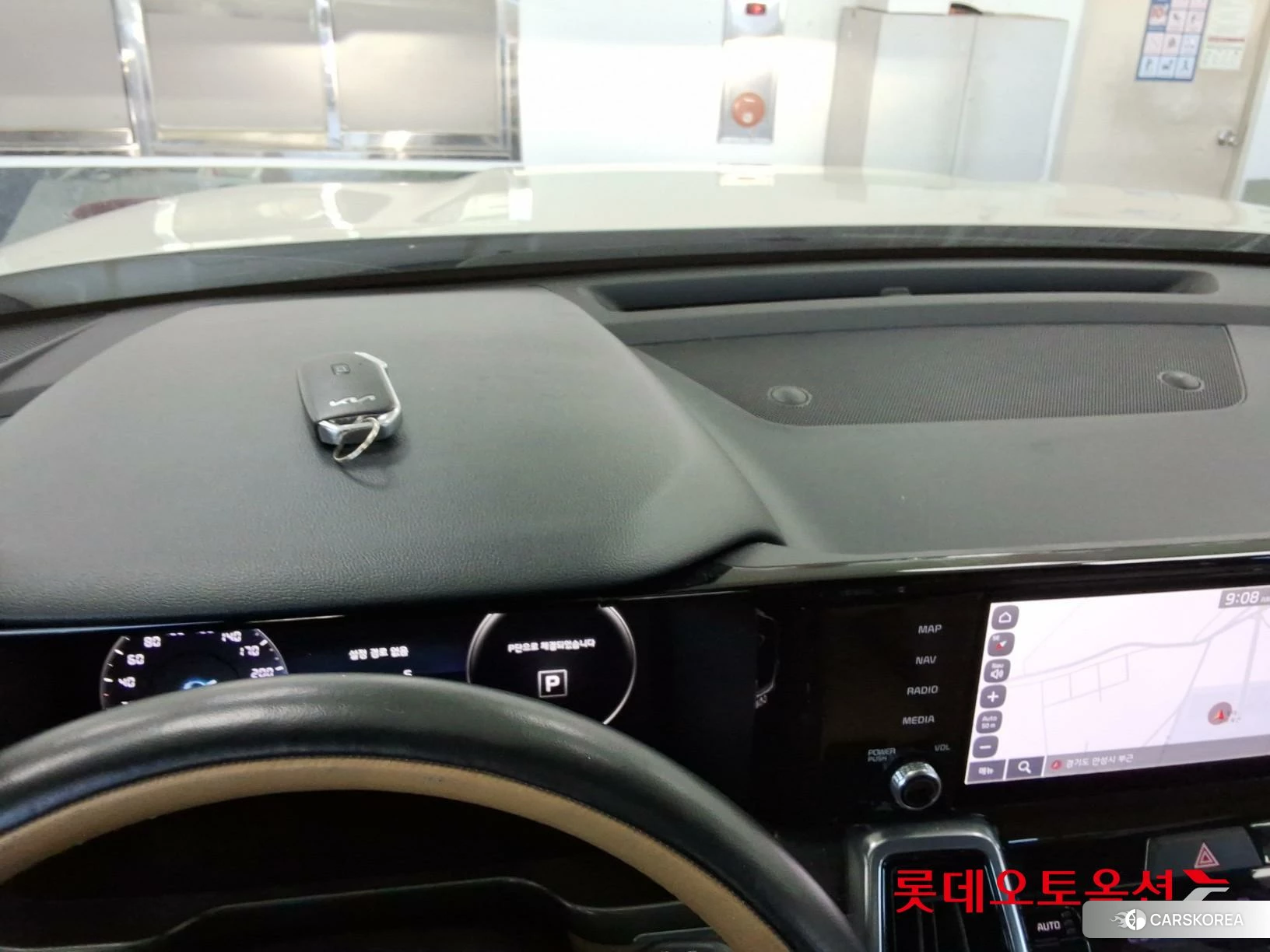 Kia Sorento id 4296897 из Кореи 26