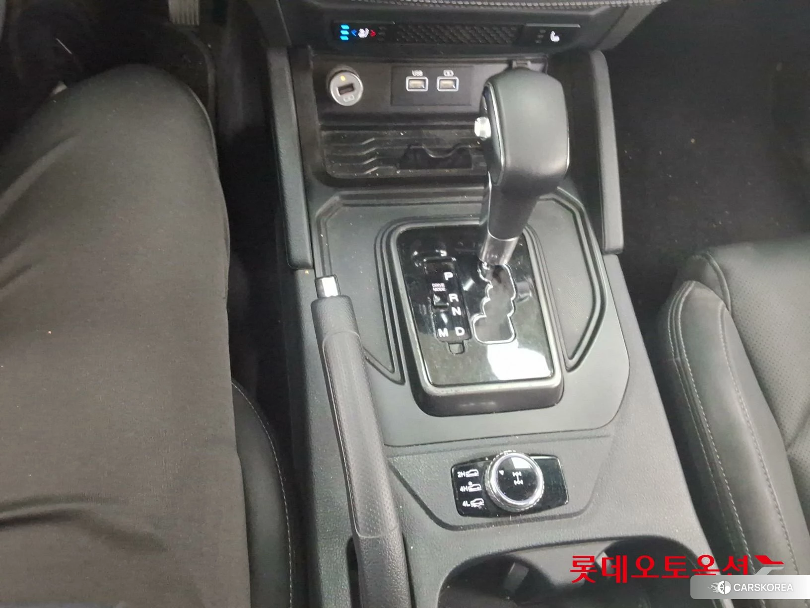SsangYong Rexton Sports id 4664354 из Кореи 26