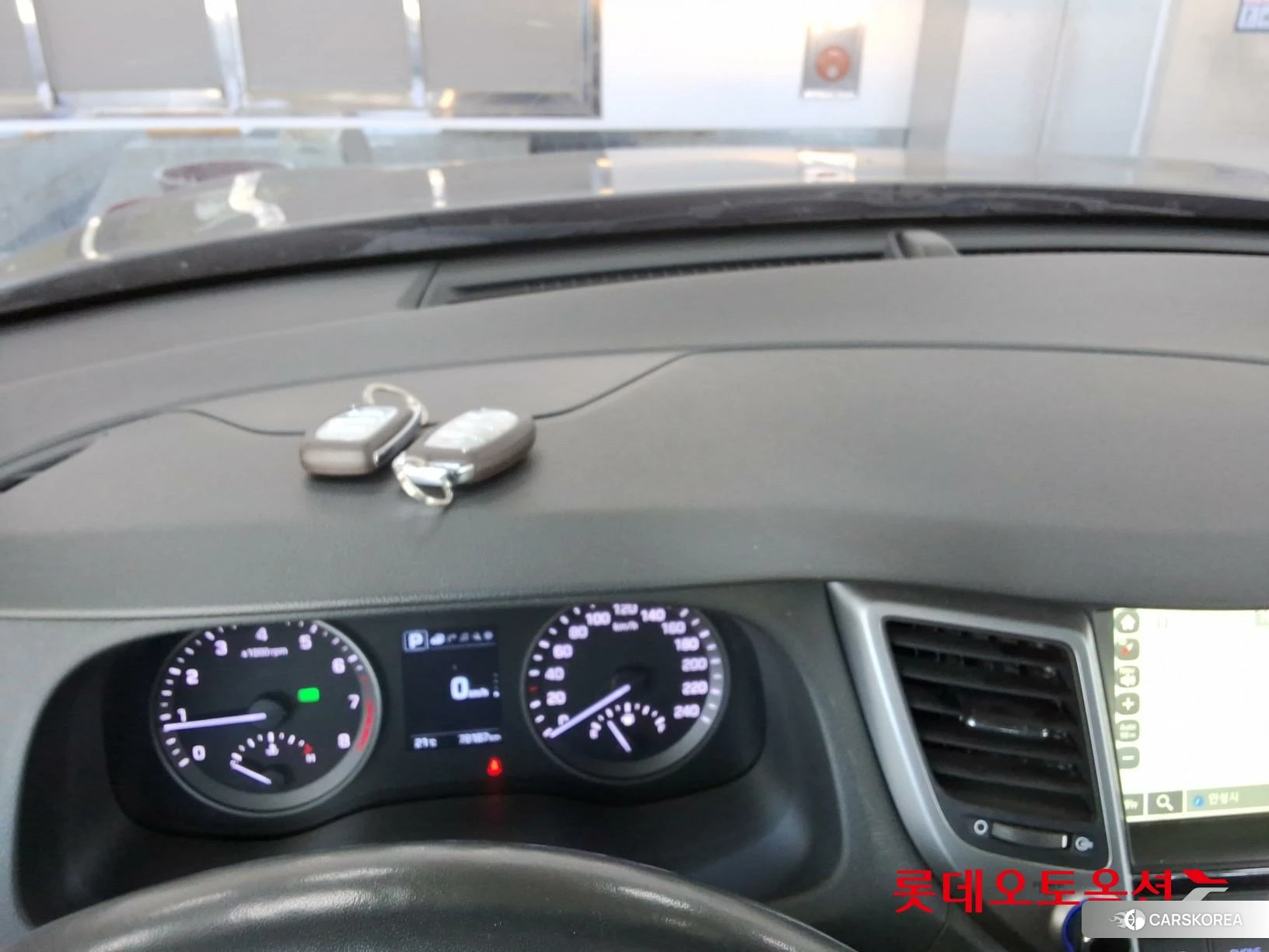 Hyundai Tucson id 4296732 из Кореи 26