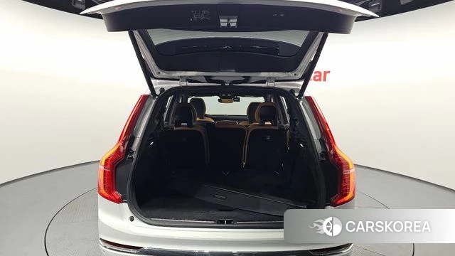 Volvo XC90 second Generation id 4243128 из Кореи 26