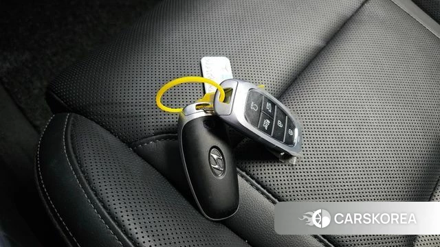 Hyundai The New Grandeur IG id 4835670 из Кореи 26