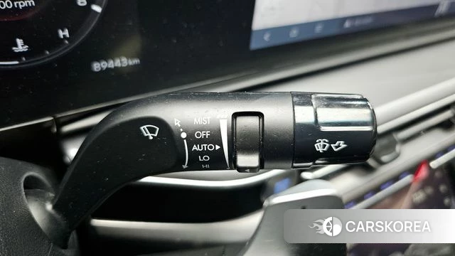 Hyundai Grandeur (GN7) id 4349261 из Кореи 26