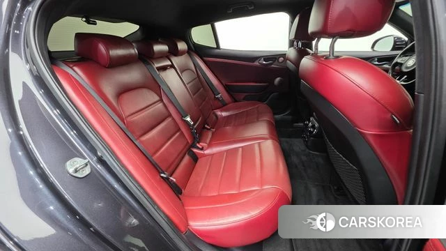 Kia Stinger id 4363417 из Кореи 26