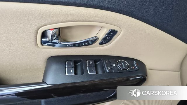 Kia The New Carnival id 4483328 из Кореи 26
