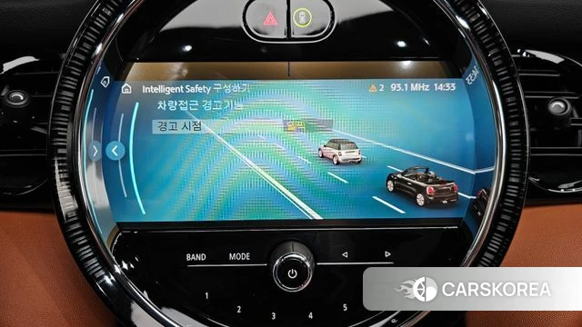 Mini Cooper S Convertible id 4360246 из Кореи 26