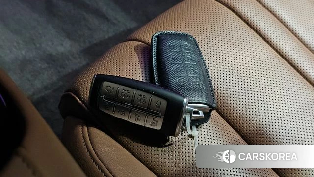 Genesis G80 (RG3) id 4732246 из Кореи 26