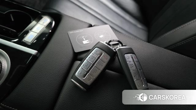 Genesis G80 (RG3) id 4395325 из Кореи 26