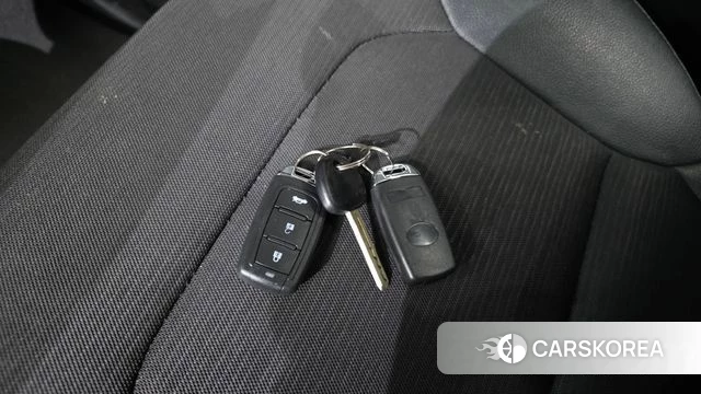 Kia The New Ray id 4619192 из Кореи 26