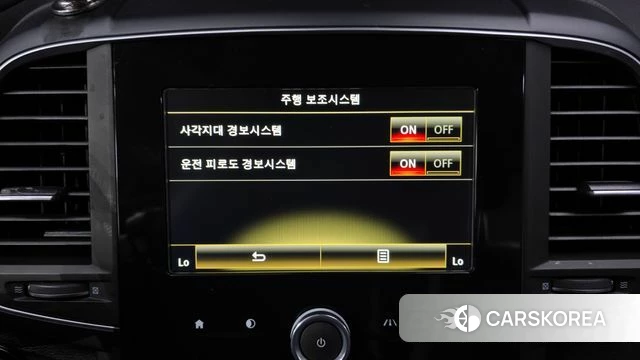 Renault Korea (Samsung) QM6 id 4794710 из Кореи 25