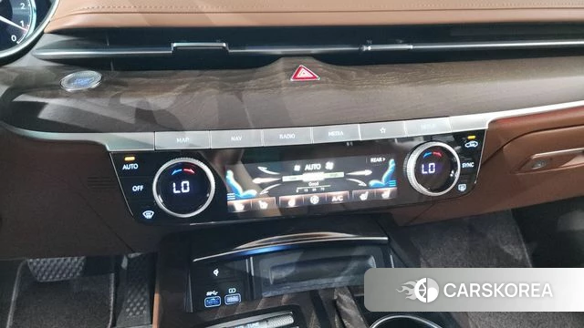 Genesis G80 (RG3) id 4631002 из Кореи 26