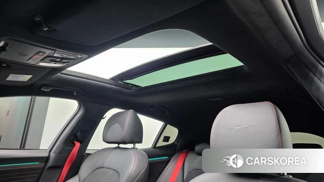 Kia Stinger Meister id 4428909 из Кореи 26