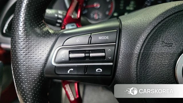 Kia Stinger id 4459565 из Кореи 26