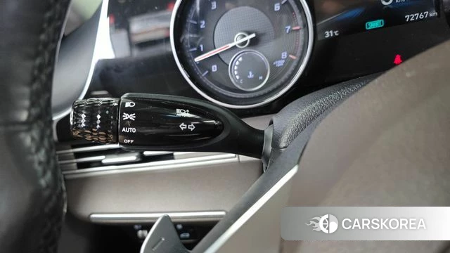 Hyundai The New Grandeur IG id 4580928 из Кореи 26