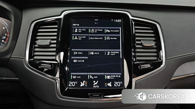 Volvo XC90 second Generation id 4267939 из Кореи 26