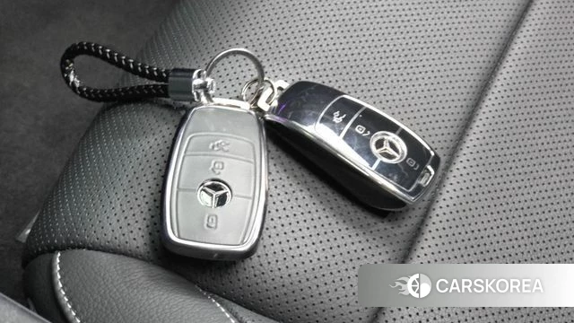 Mercedes-Benz E-Class W213 id 4854540 из Кореи 26