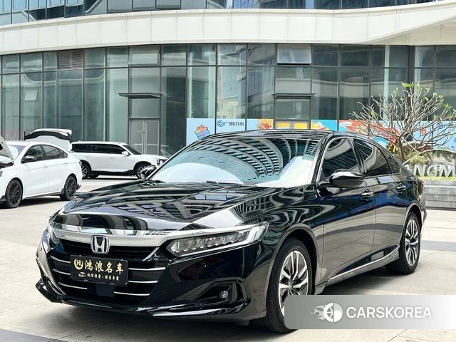 Honda Accord id 4314799 из Китая 26