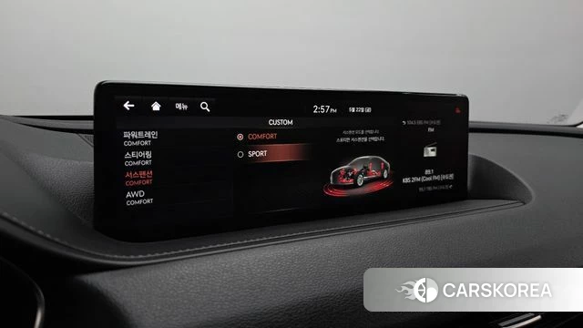 Genesis G80 (RG3) id 4362592 из Кореи 26