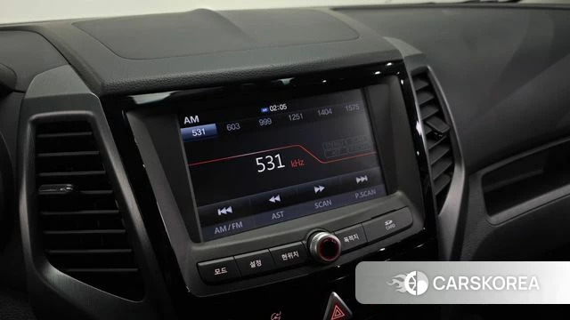 Ssangyong Tivoli Armor id 4760424 из Кореи 26