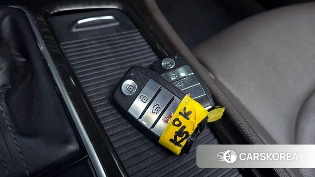 Kia The New K5 2nd generation id 4385031 из Кореи 26