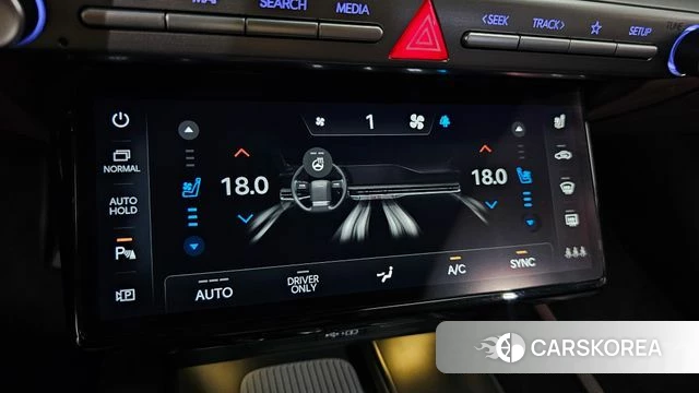 Hyundai Grandeur Hybrid (GN7) id 4549467 из Кореи 26