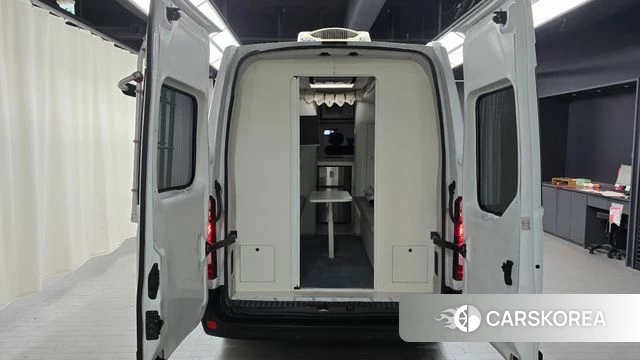 Renault Korea (Samsung) Master id 4580998 из Кореи 26