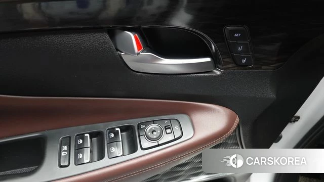 Hyundai Santa Fe TM id 4543548 из Кореи 26