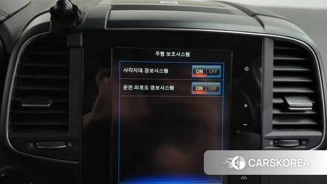 Renault Korea (Samsung) The New QM6 id 4530563 из Кореи 26