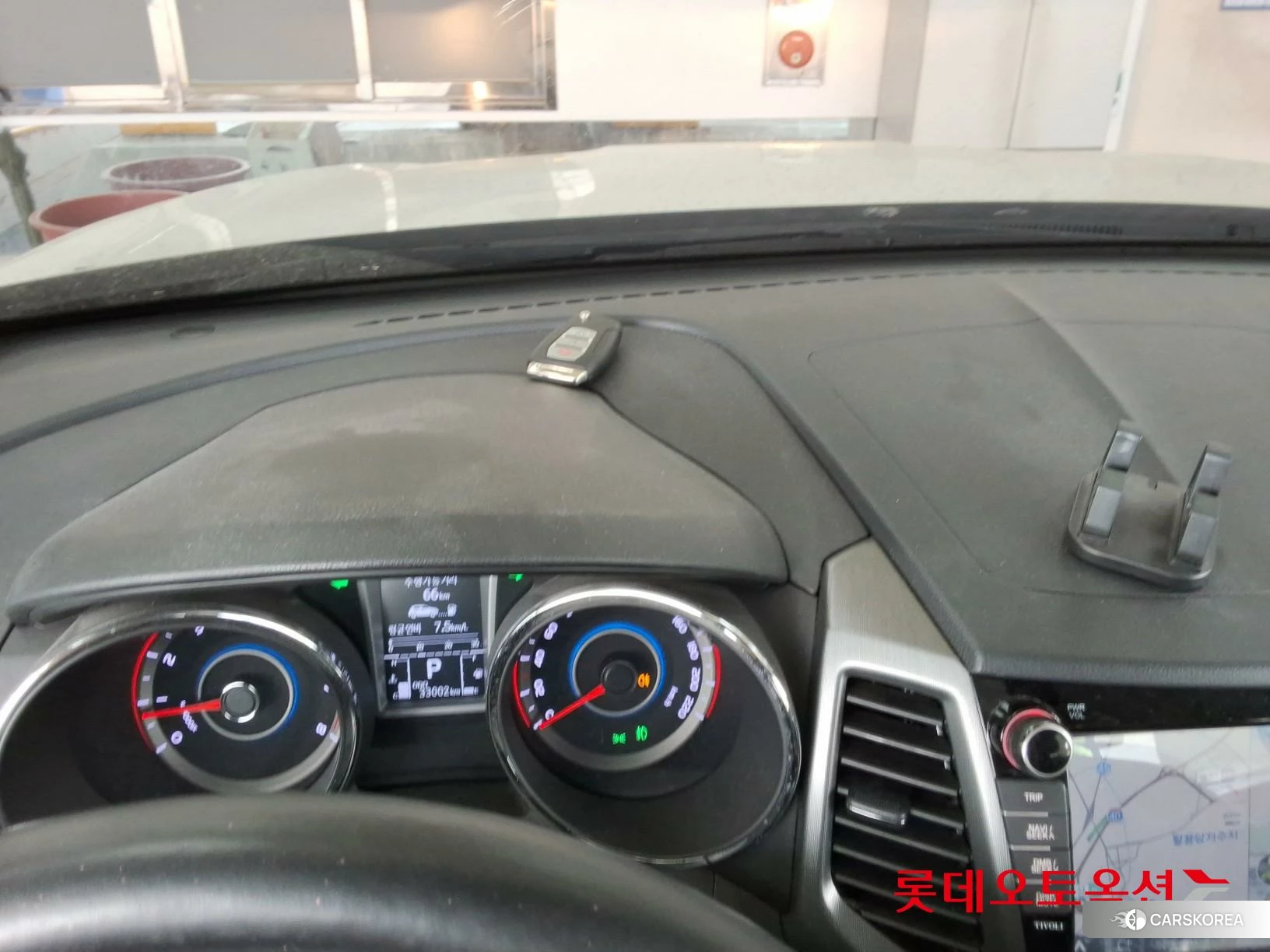 SsangYong Tivoli id 4289659 из Кореи 26