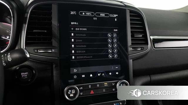 Renault Korea (Samsung) The New QM6 id 4201221 из Кореи 26