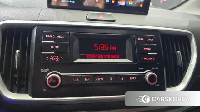 Kia The New Ray id 4224107 из Кореи 26