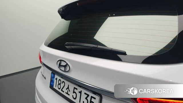 Hyundai Santa Fe TM id 4502149 из Кореи 26