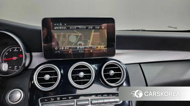 Mercedes-Benz C-Class W205 id 4491069 из Кореи 26