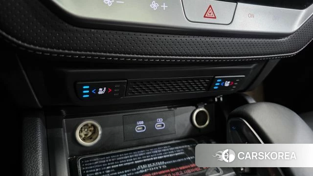 Ssangyong The New Rexton Sports Cannes id 4735428 из Кореи 26
