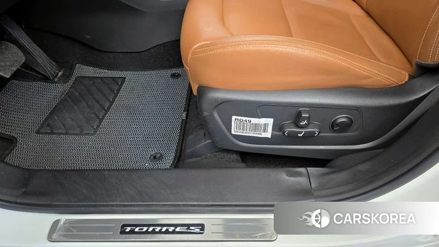 Ssangyong The New Torres id 4201046 из Кореи 26