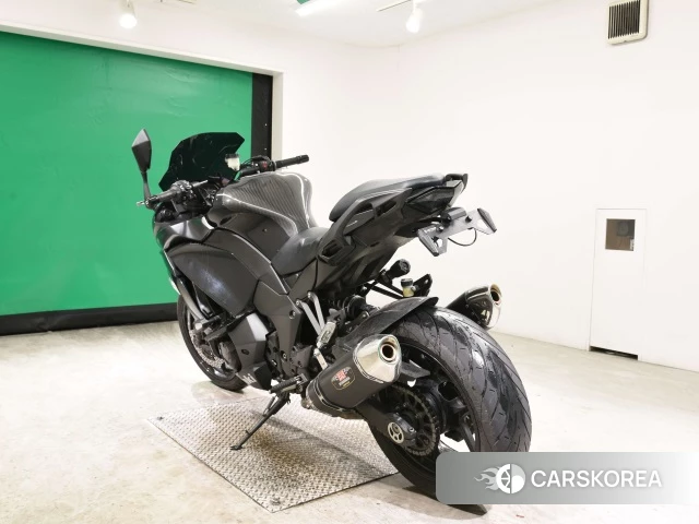 Kawasaki NINJA 1000 ABS id 3947395 из Японии 26