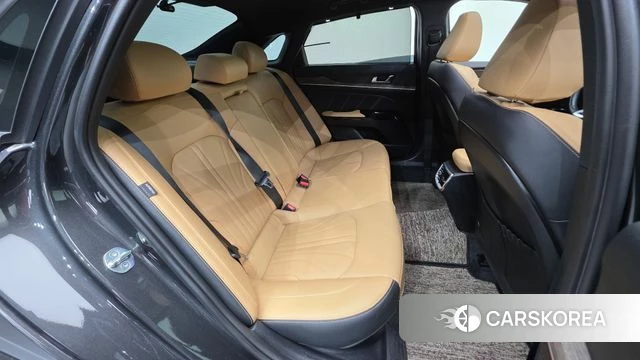 Kia K5 Hybrid 3rd Generation id 4579782 из Кореи 26