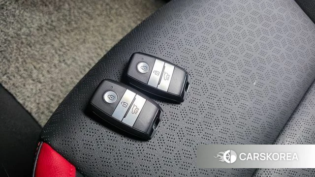 Kia Morning Urban (JA) id 4864109 из Кореи 26