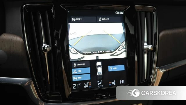 Volvo S90 id 4688210 из Кореи 25