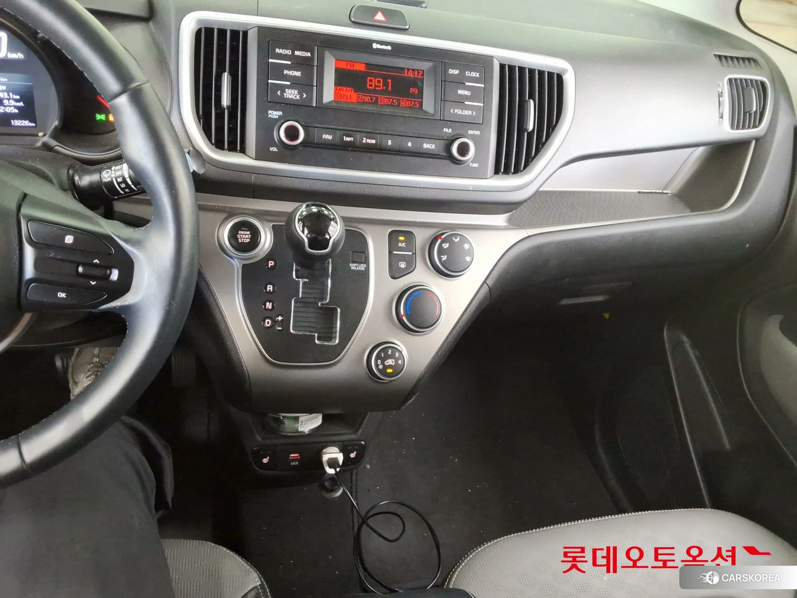 Kia Ray id 4289592 из Кореи 26
