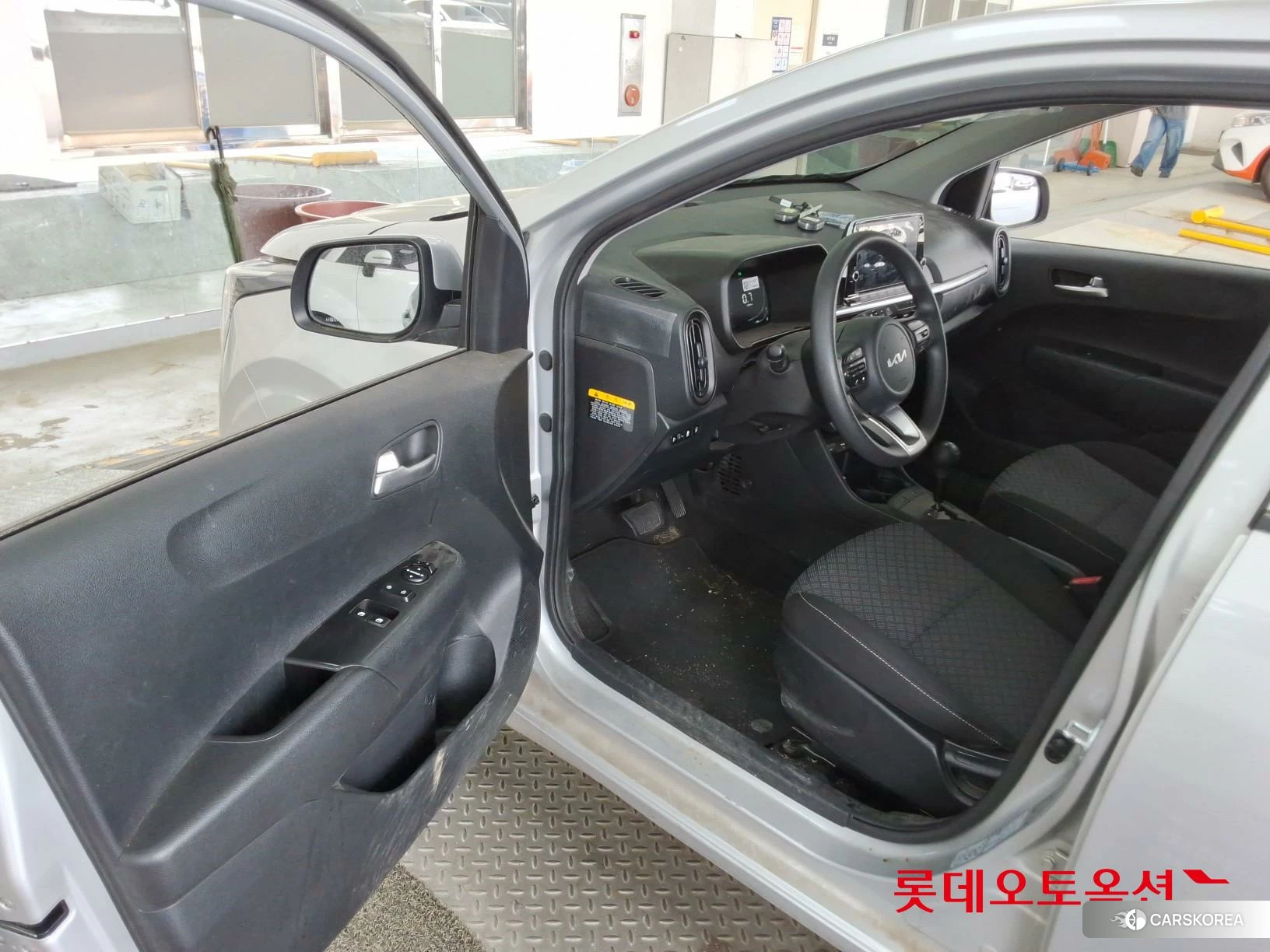 Kia Morning id 4289548 из Кореи 26