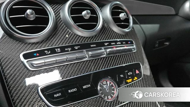 Mercedes-Benz C-Class W205 id 4424013 из Кореи 26