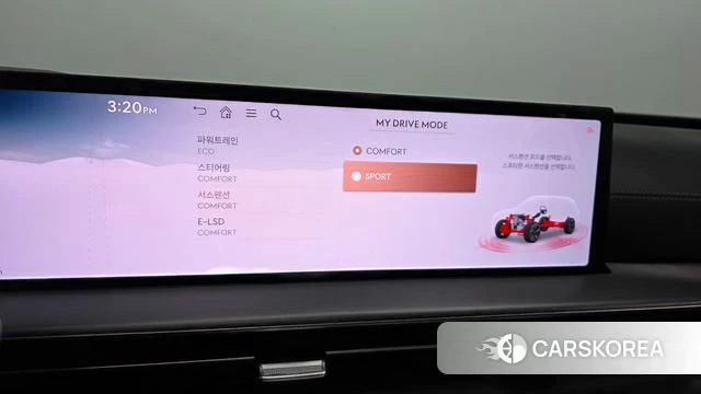 Genesis GV80 id 4590894 из Кореи 26