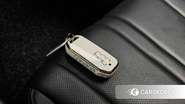 Kia K8 id 4894157 из Кореи 25