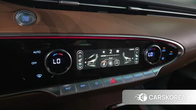 Genesis GV70 id 4636141 из Кореи 26