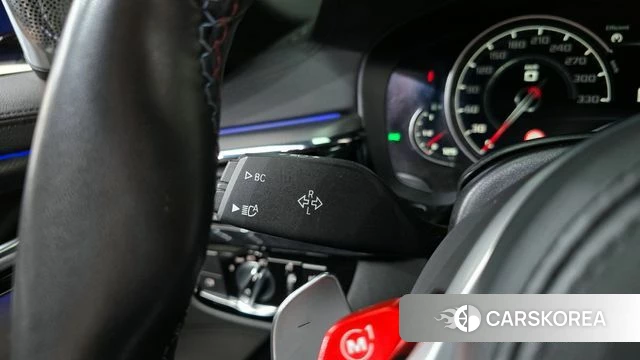 BMW M5 (F90) id 4225348 из Кореи 26